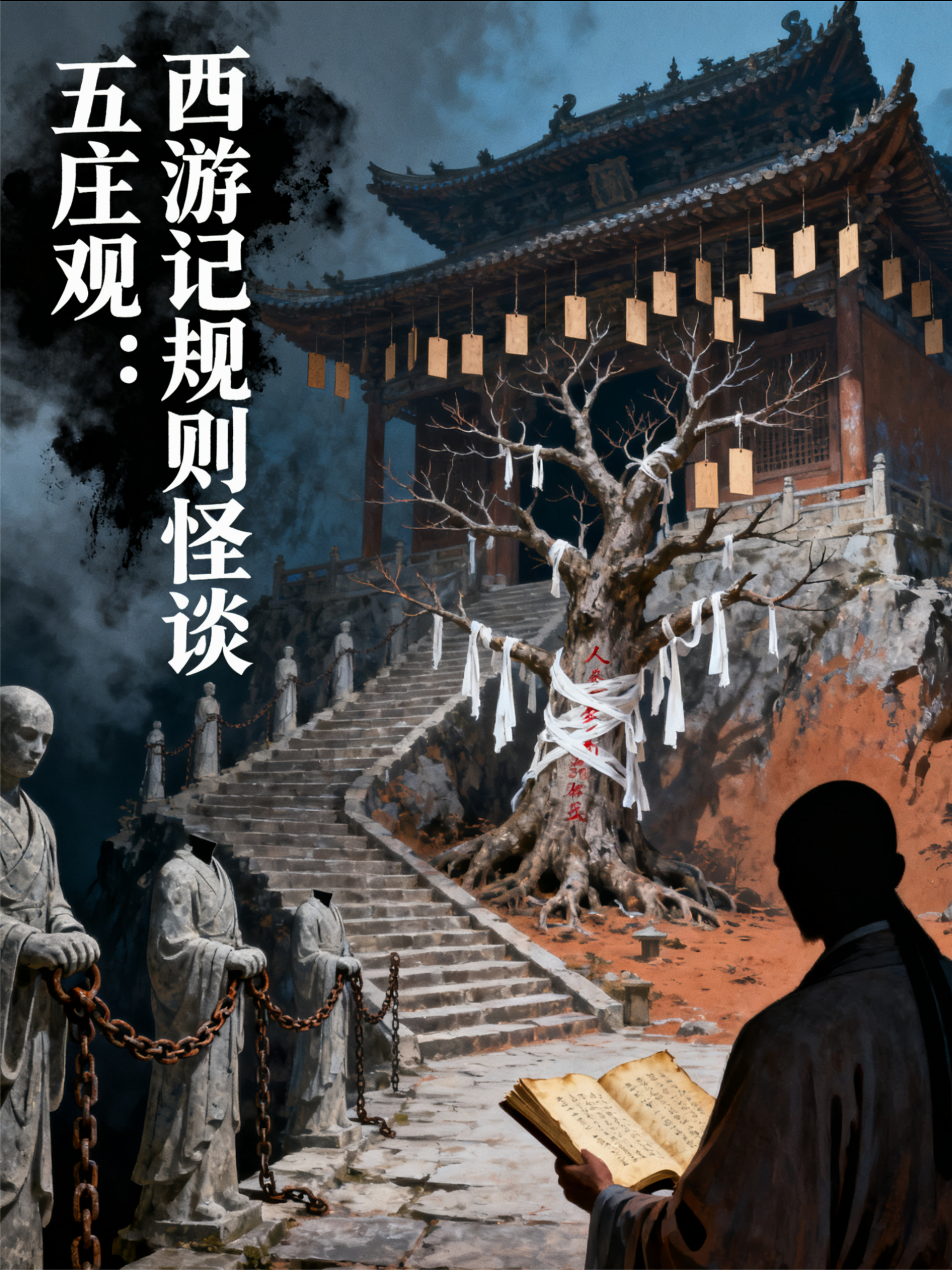 西游记规则怪谈：五庄观