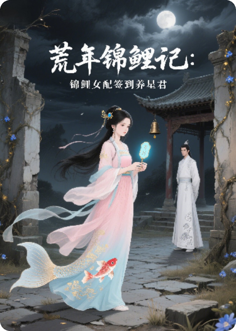 荒年锦鲤：携空间签到养废柴星君