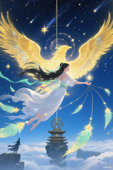 风羽与星尘