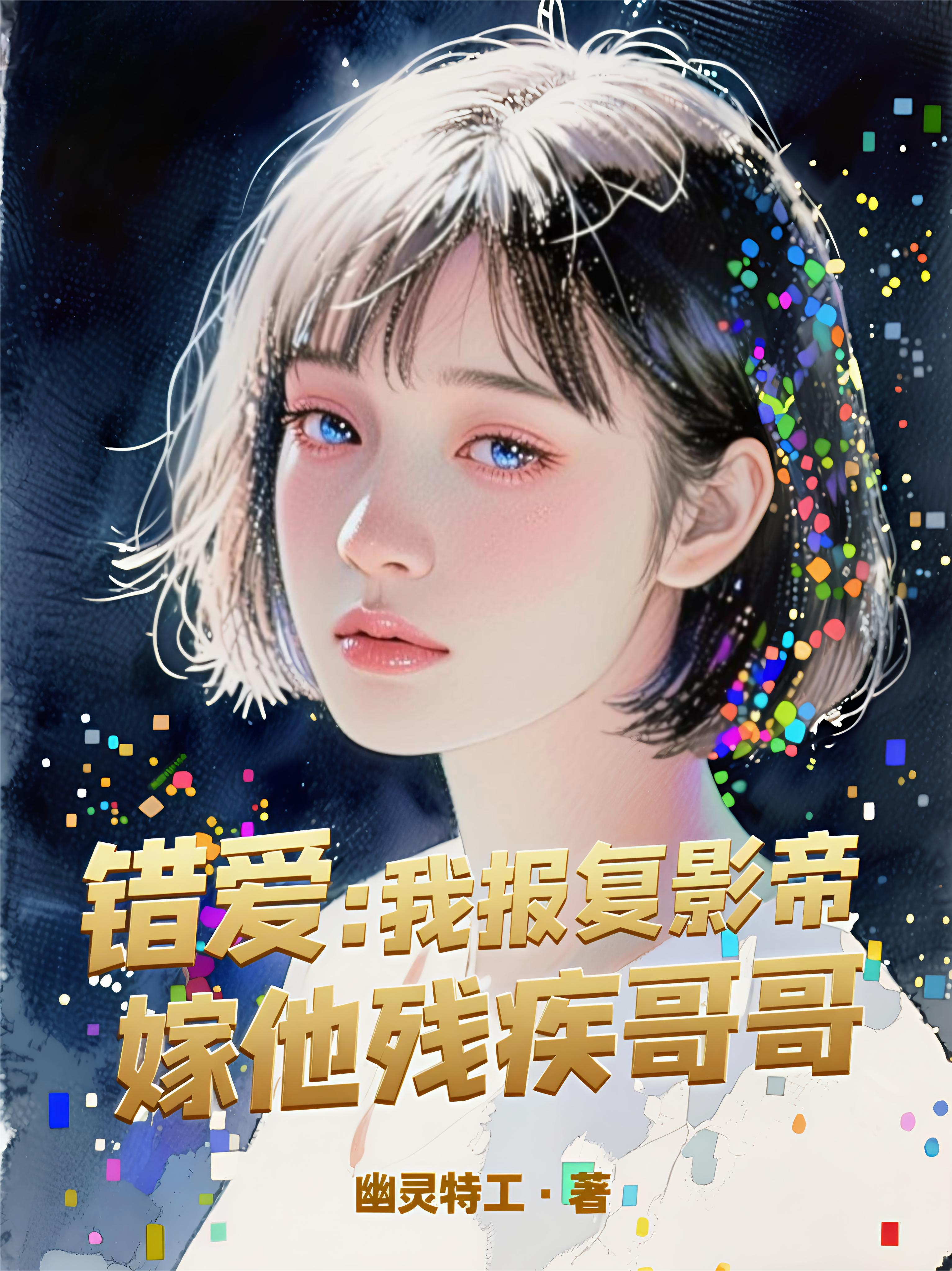 错爱：我报复影帝，嫁他残疾哥哥