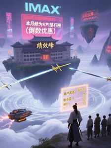 我在赛博修真学院肝KPI