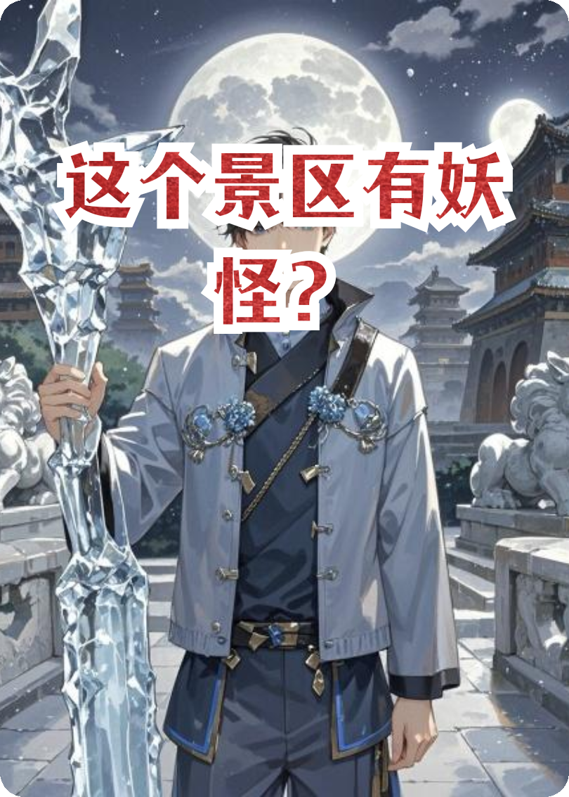 这个景区有妖怪？