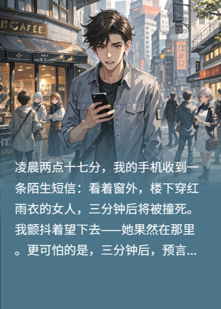 半夜别看手机