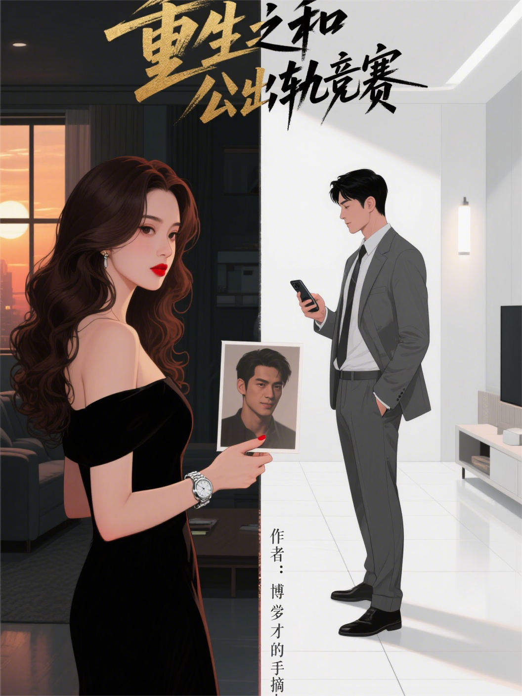 重生之和老公出轨竞赛