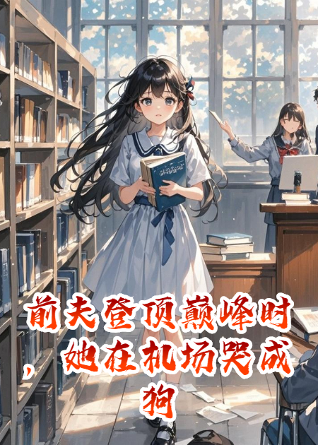 前夫登顶巅峰时，她在机场哭成狗