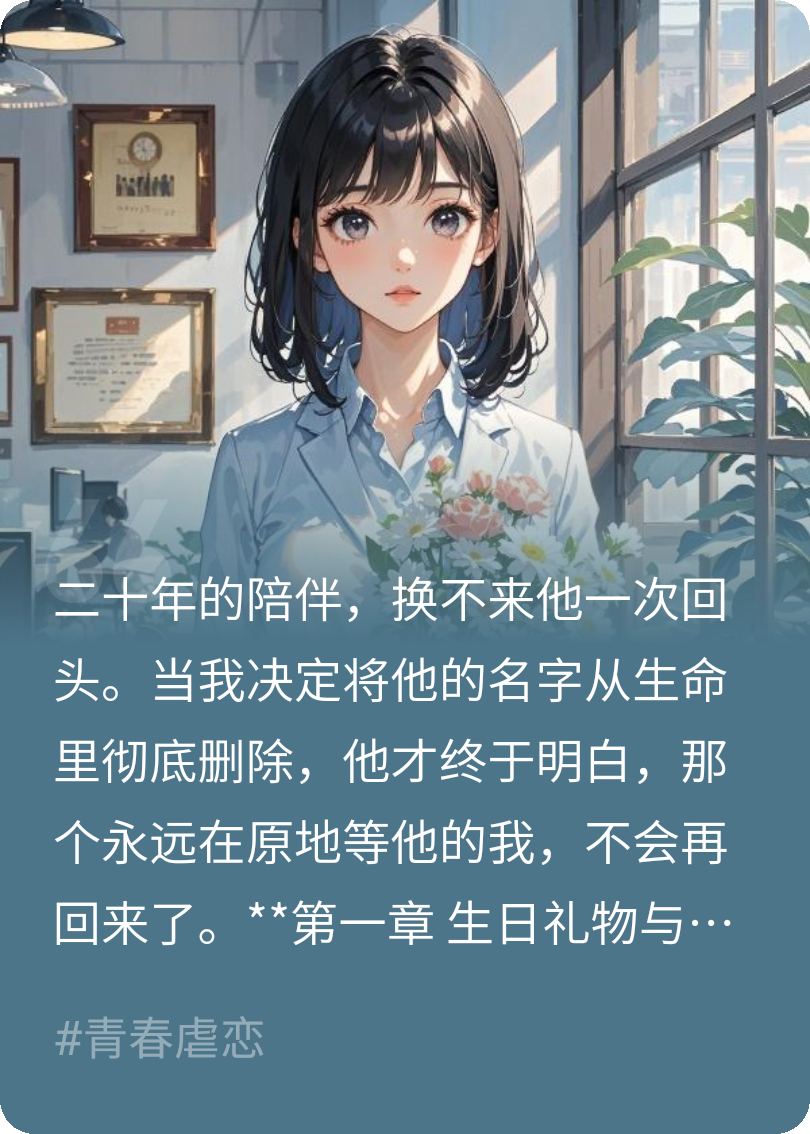 拾光不曾说爱你