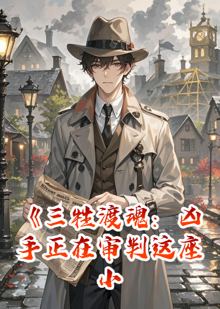 《三牲渡魂：凶手正在审判这座小镇》