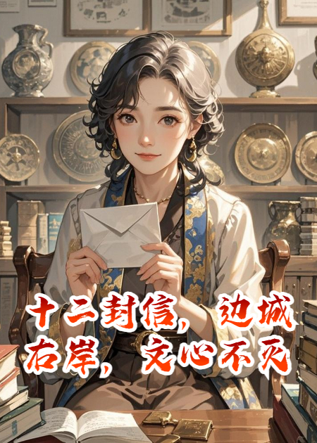 十二封信，边城右岸，文心不灭