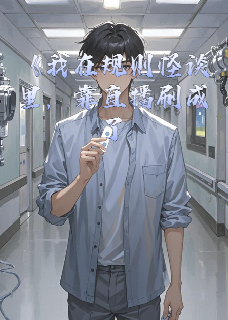 《我在规则怪谈里，靠直播刷成了神》
