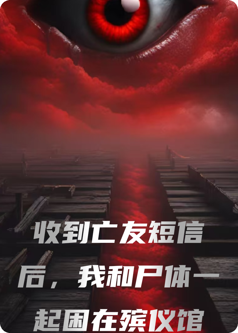 收到亡友短信后，我和尸体一起困在殡仪馆