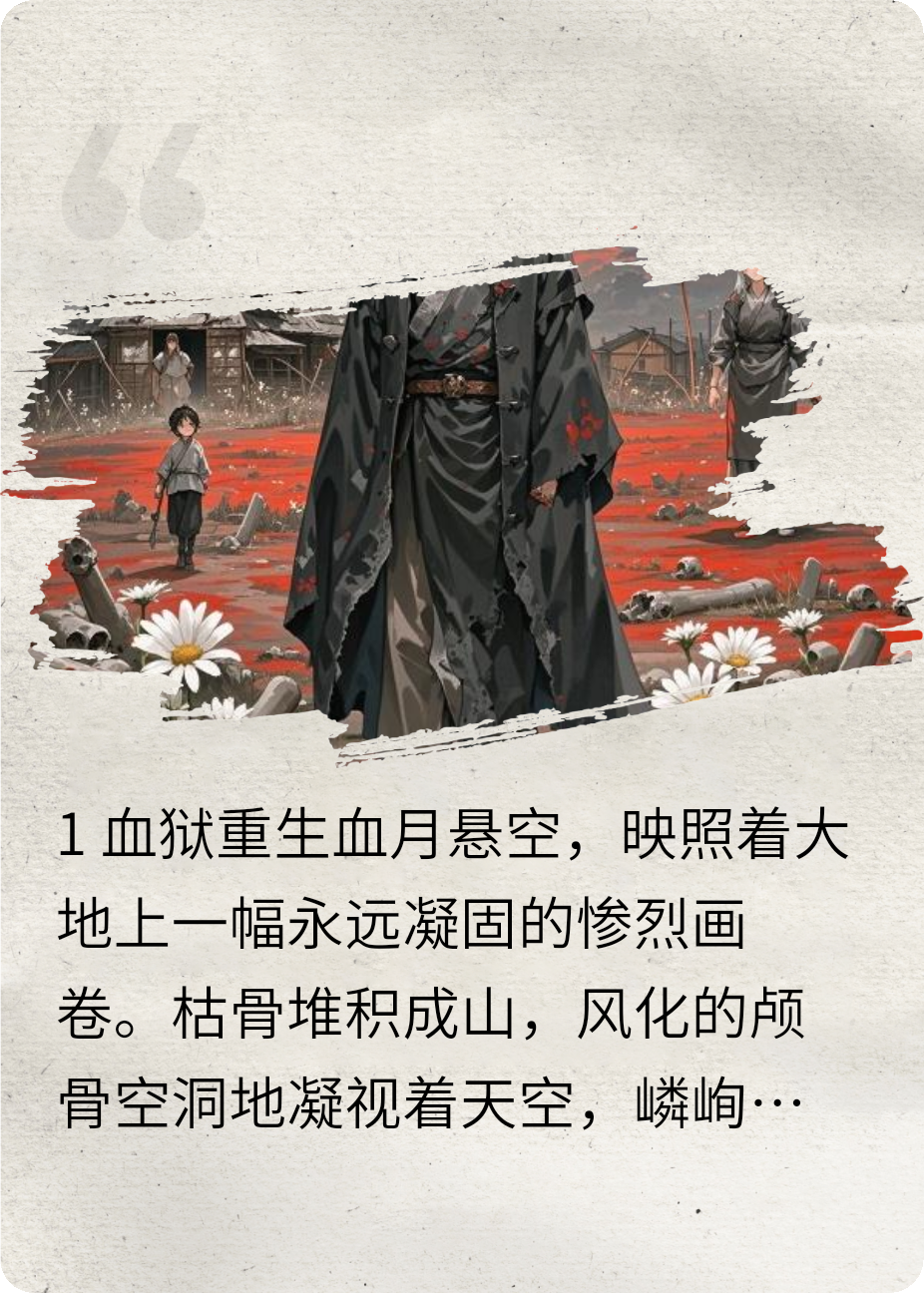 我秒杀天道后，扭曲修真界崩溃了