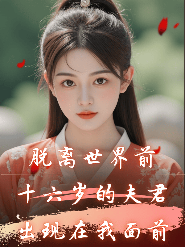 脱离世界前，十六岁的夫君出现在我面前
