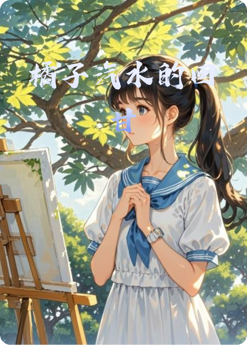 橘子汽水的回甘