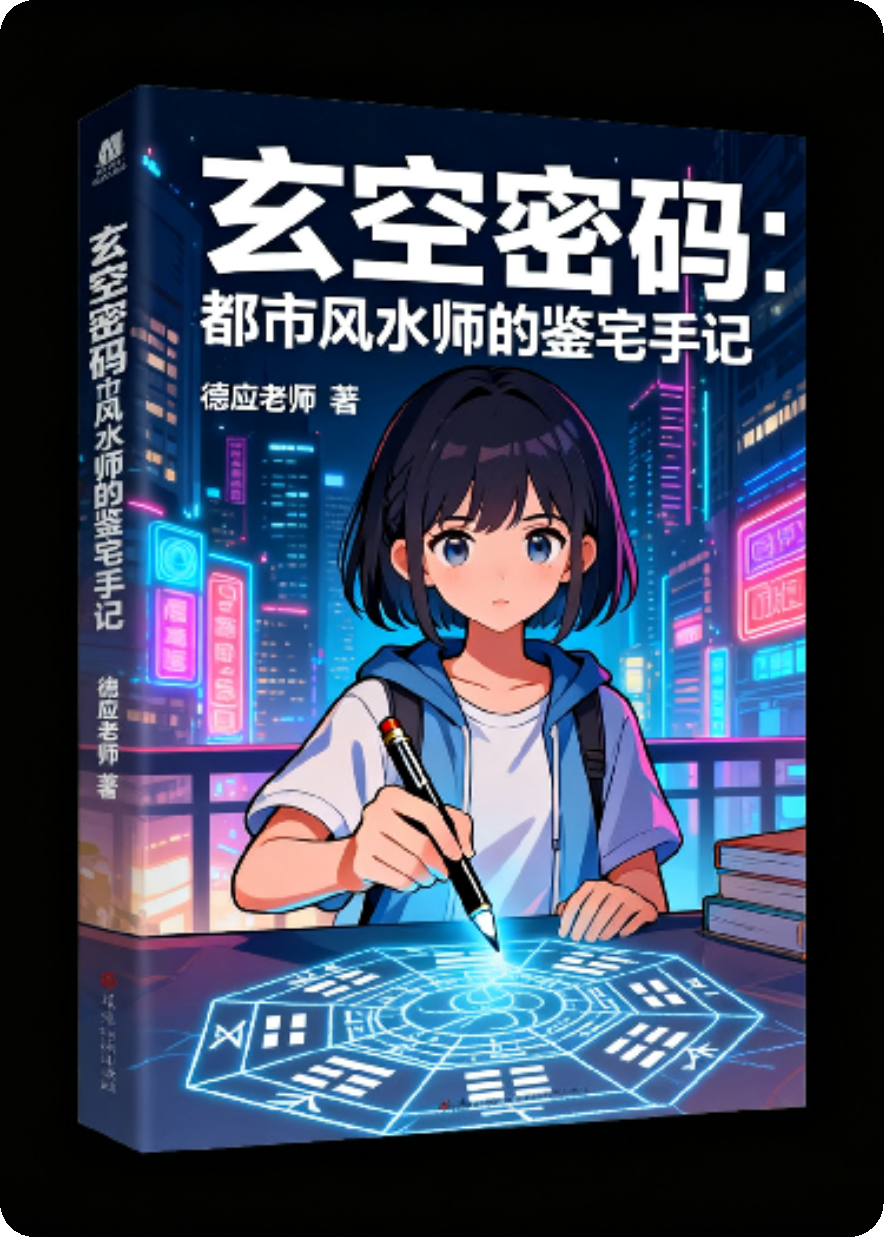 玄空密码:都市风水师的鉴宅手记