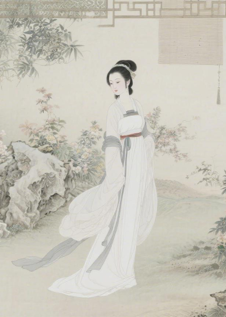 秾华计：千金铸骨