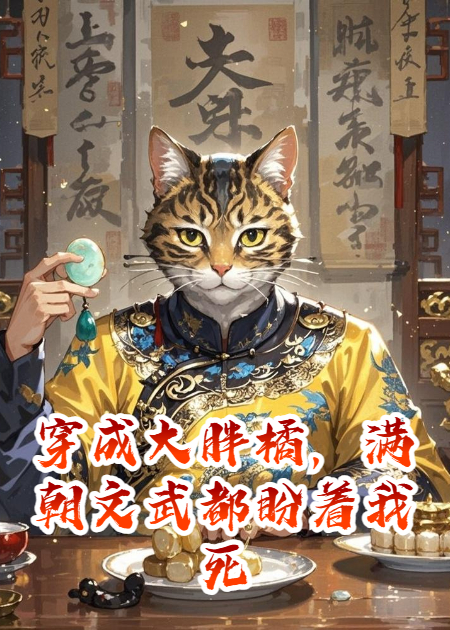 穿成大胖橘，满朝文武都盼着我死？我反手PUA全场！