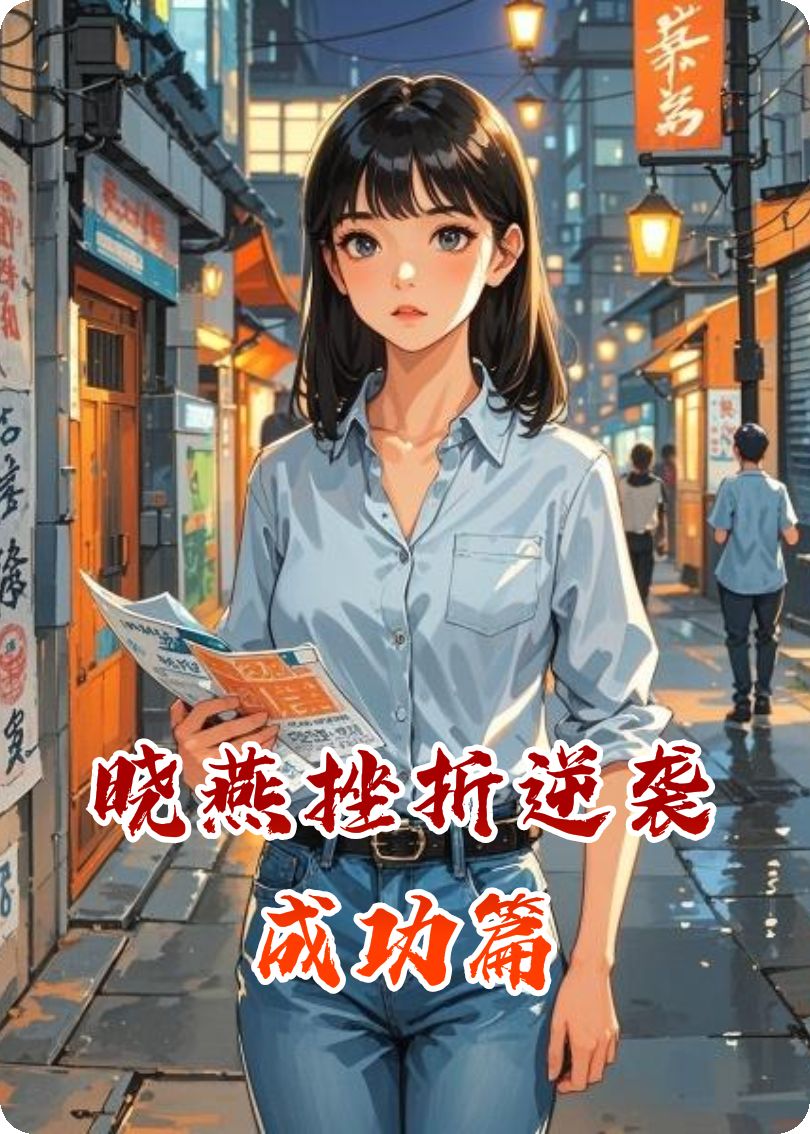 晓燕挫折逆袭成功篇