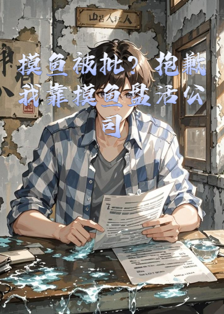 摸鱼被批？抱歉我靠摸鱼盘活公司