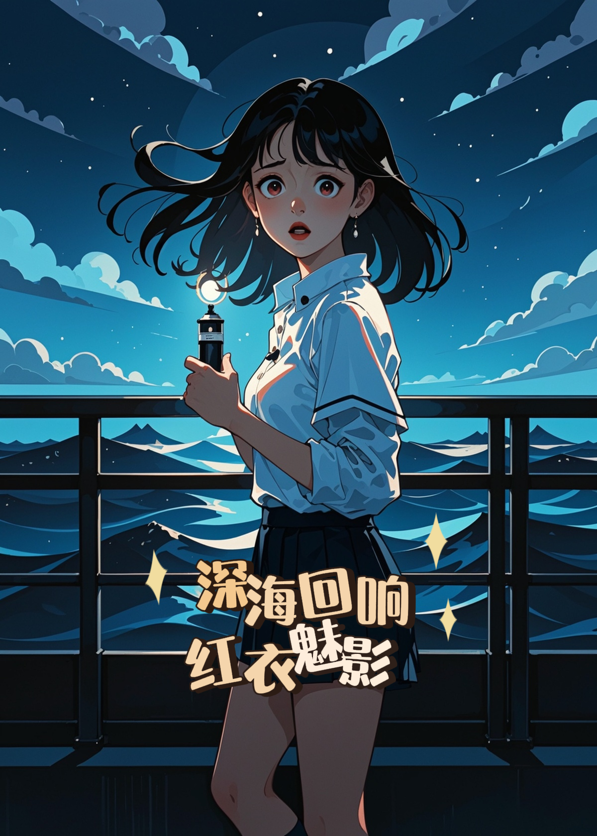 深海回响：红衣魅影 