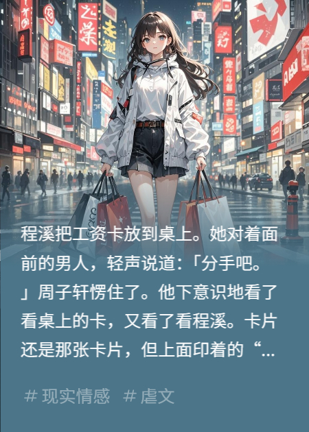 收入不上交，扶弟魔前男友慌了