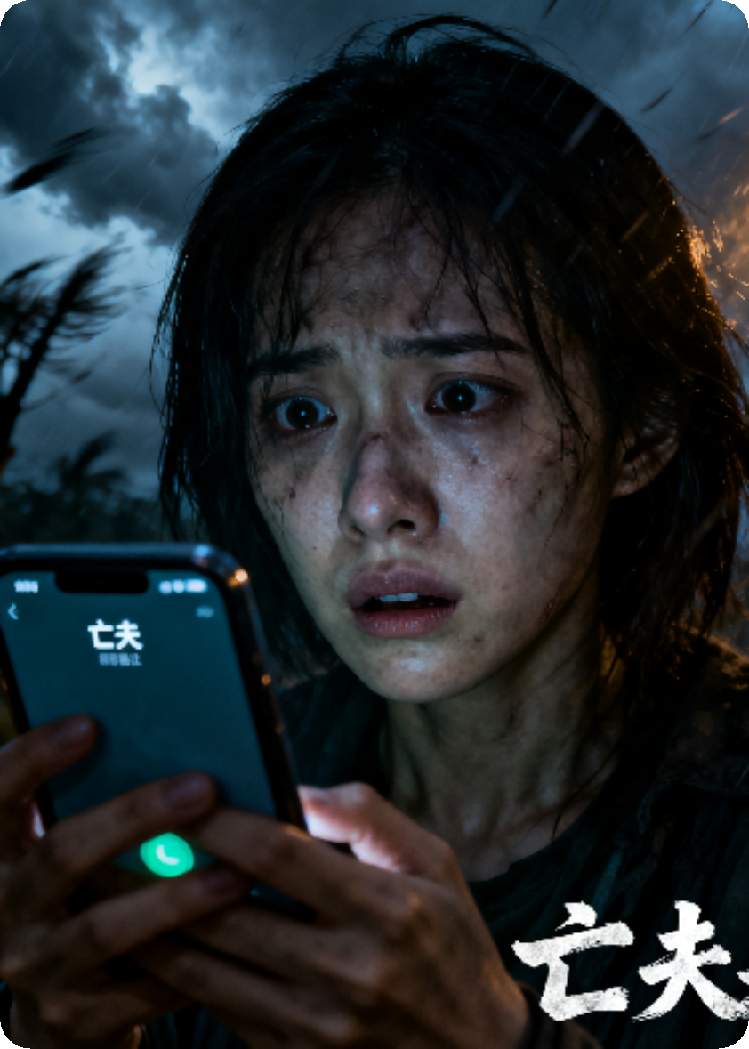 收到亡夫短信后，冰箱馄饨开口了