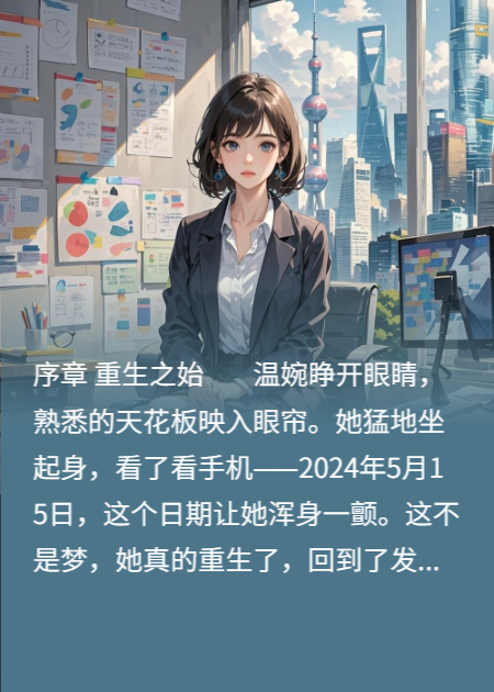 重生之逆转背叛：都市霓虹下的救赎