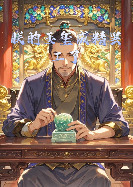 朕的玉玺成精罢工了