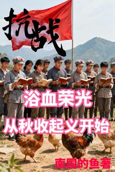 抗战：浴血荣光，从秋收起义开始