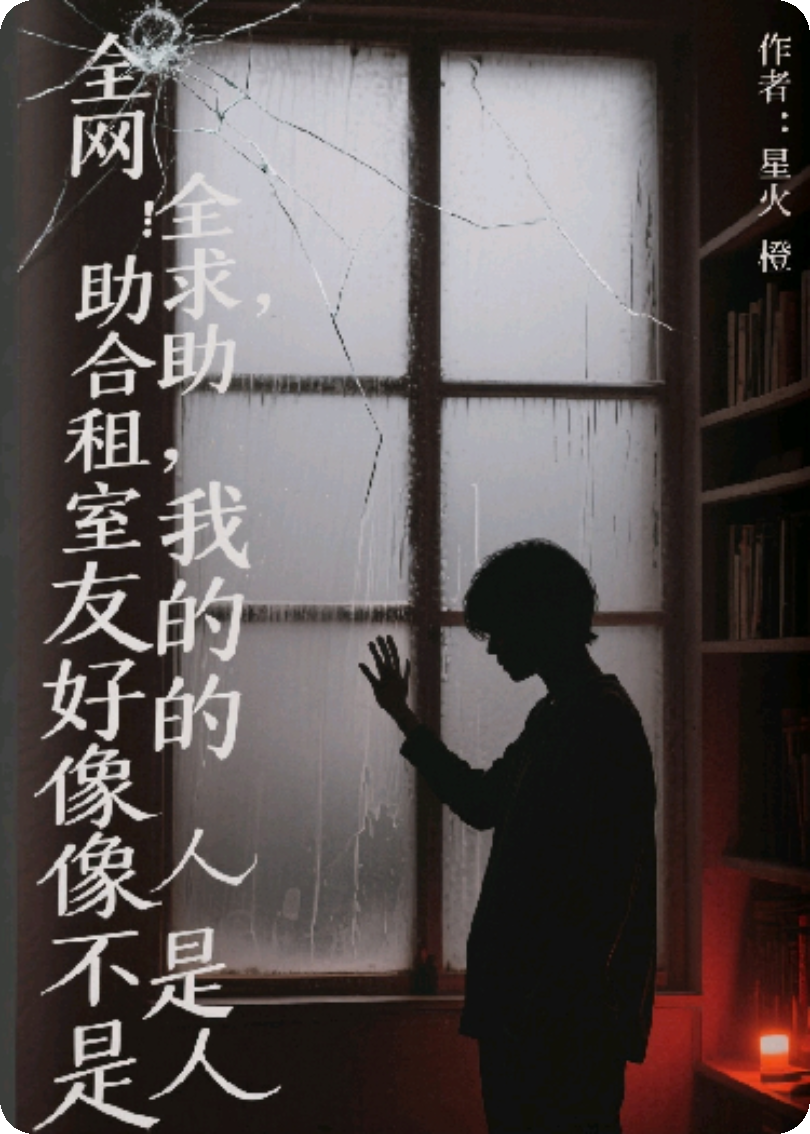全网求助，我的合租室友好像不是人