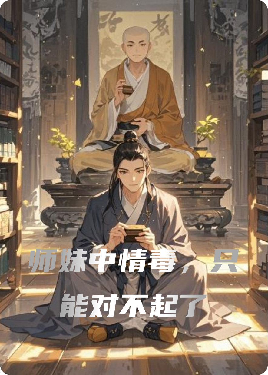 师妹中情毒，只能对不起了