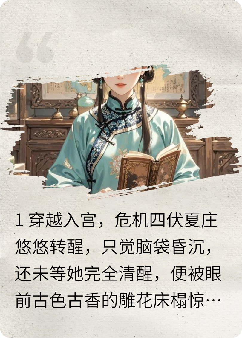 贵妃逆袭：系统之令
