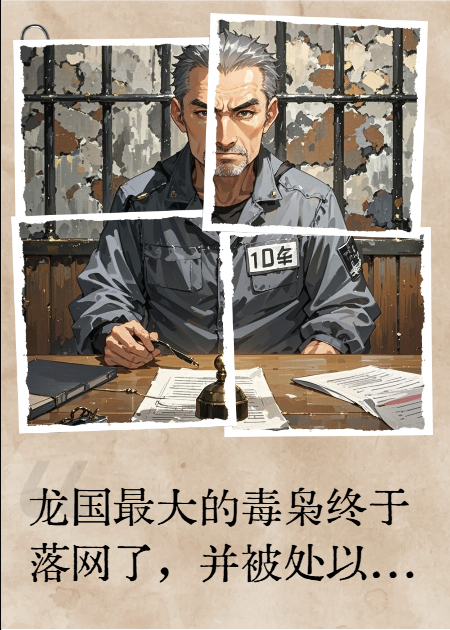 我牵制了非人怪物5年