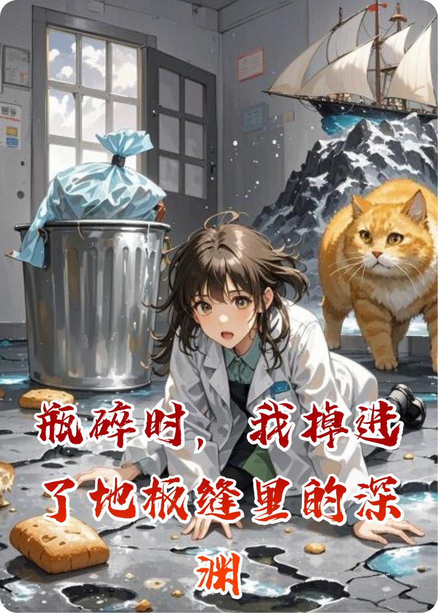 瓶碎时，我掉进了地板缝里的深渊