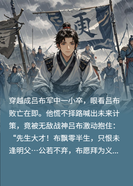 三国：开局被吕布认爹，但我真是曹操细作啊！