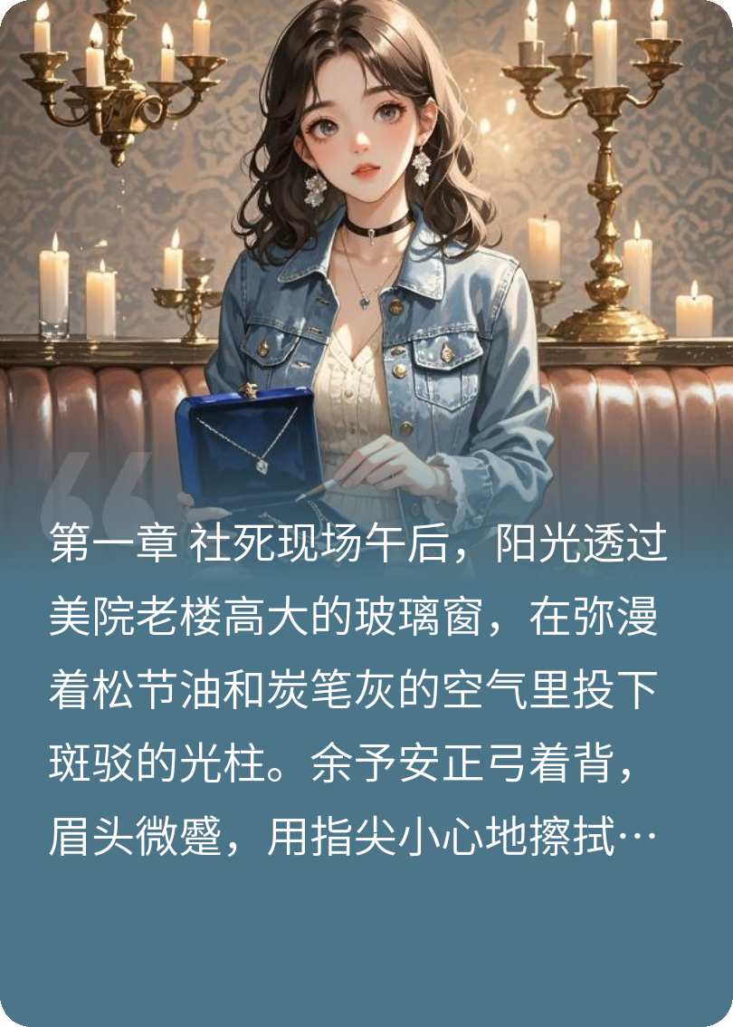 前任追到教室，教授吃醋了？