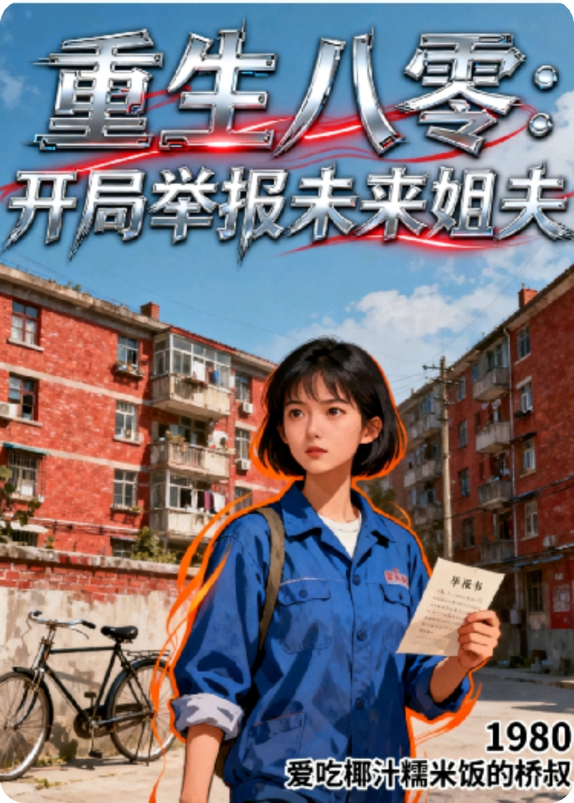 重生八零：开局举报未来姐夫