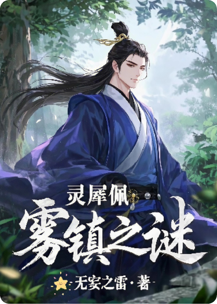 灵犀佩：雾镇之谜