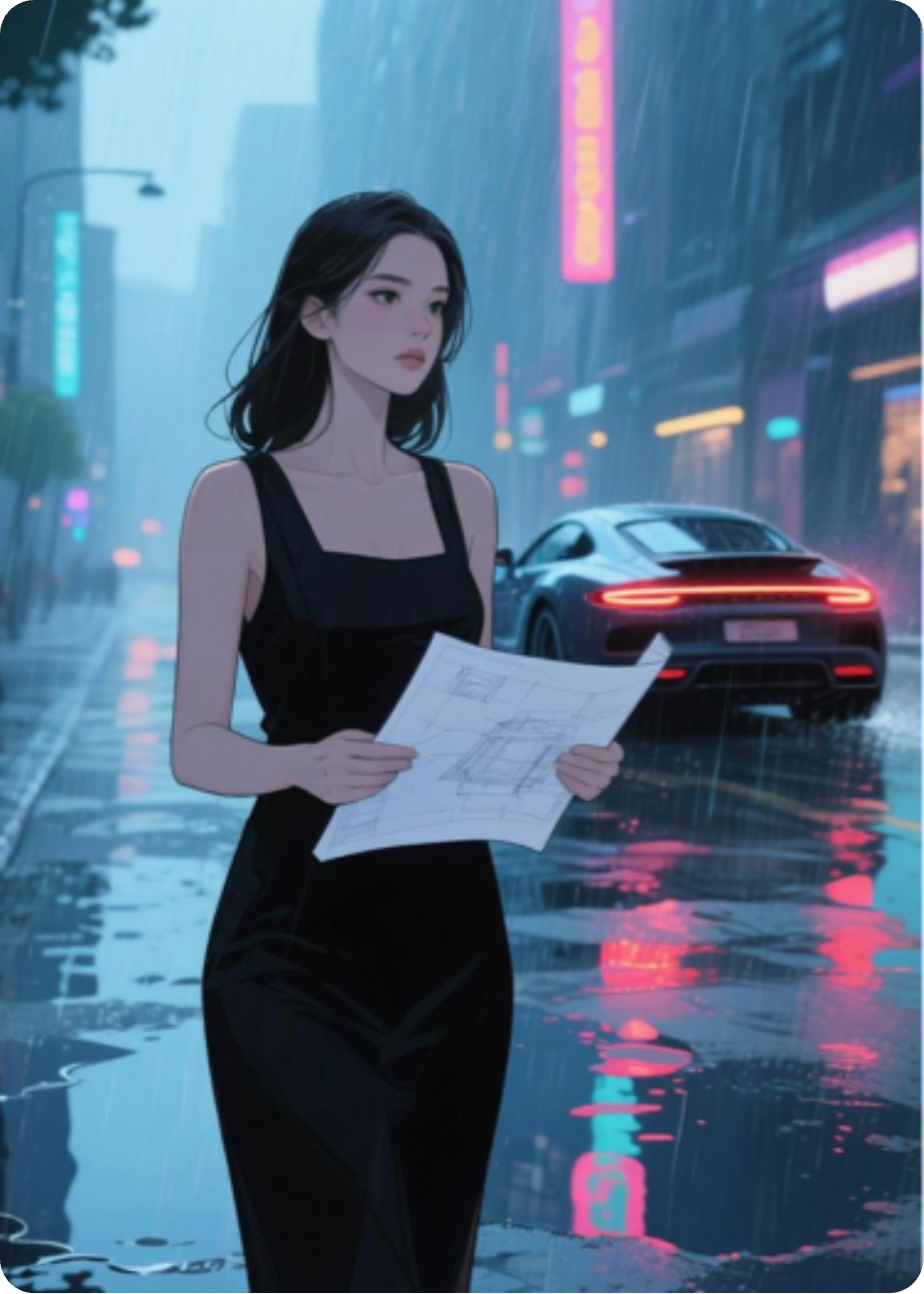 分手后我成了前男友的婶婶