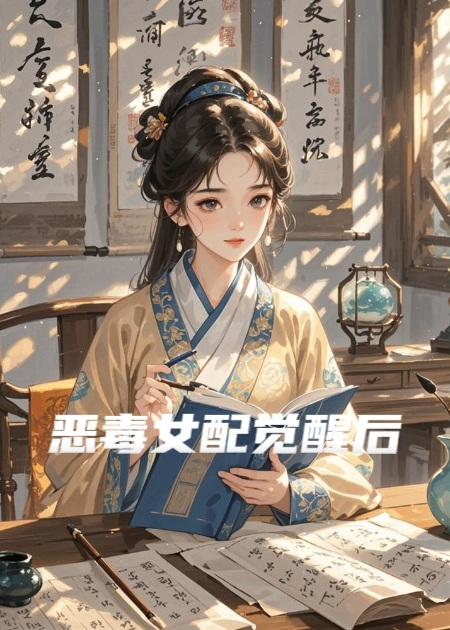 恶毒女配觉醒后，我和重生女主联手了