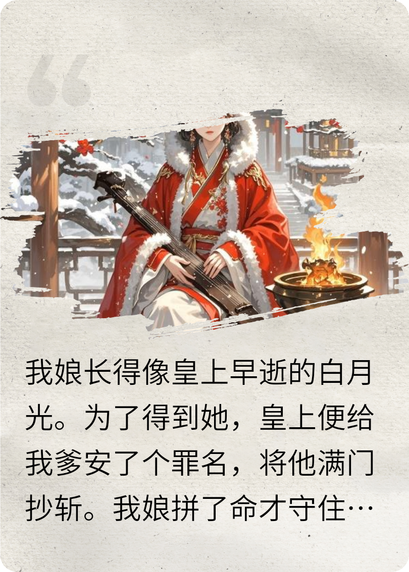 雪夜诏