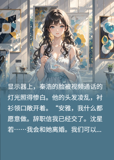 为报复出轨前夫，我派出的AI女友比我还会撩