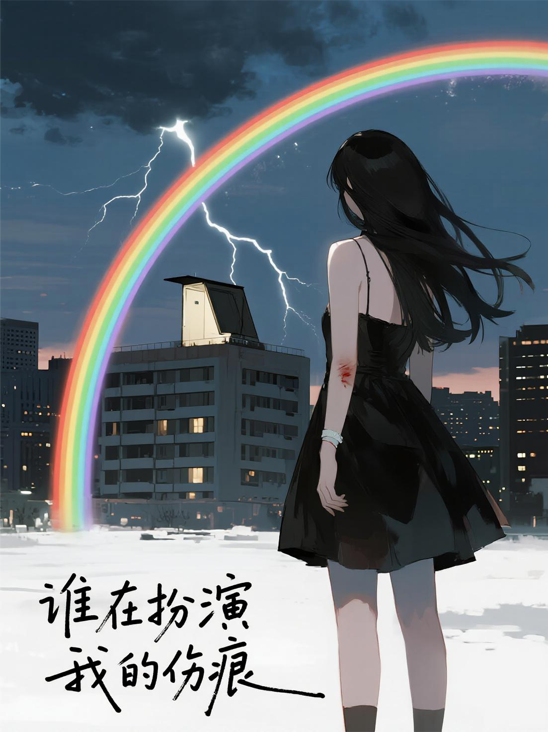 谁在扮演我的伤痕