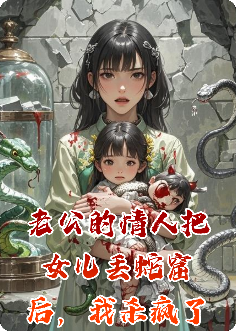 老公的情人把女儿丢蛇窟后，我杀疯了