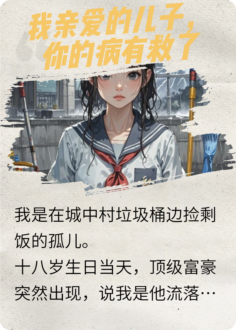 “换心”，不！