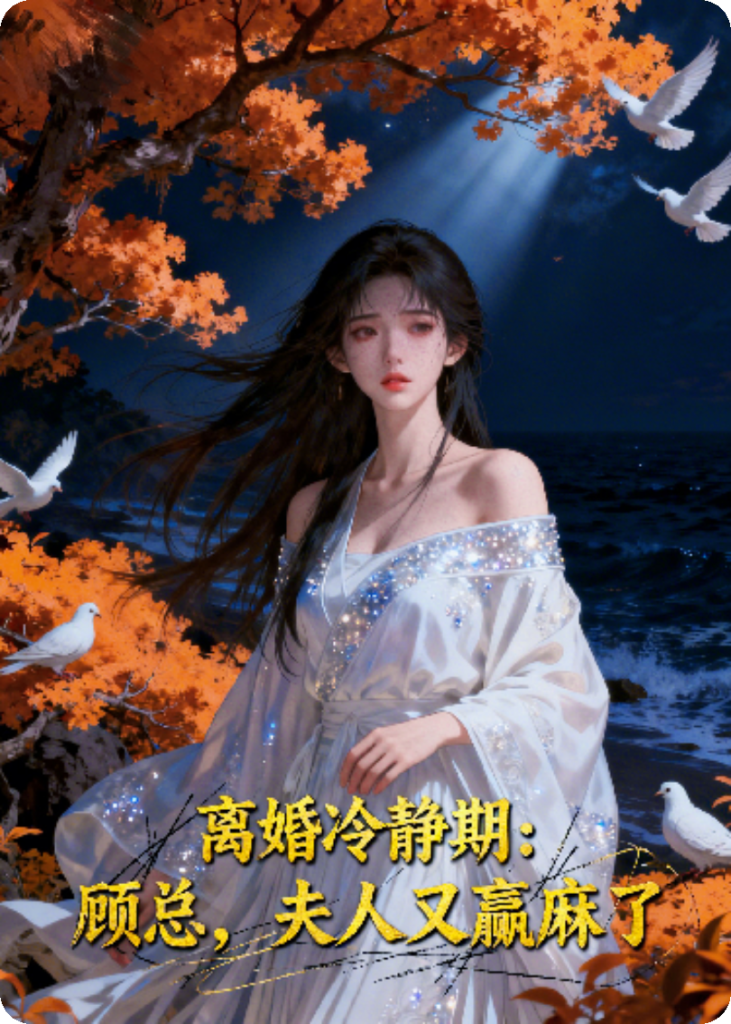 离婚冷静期：顾总，夫人又赢麻了