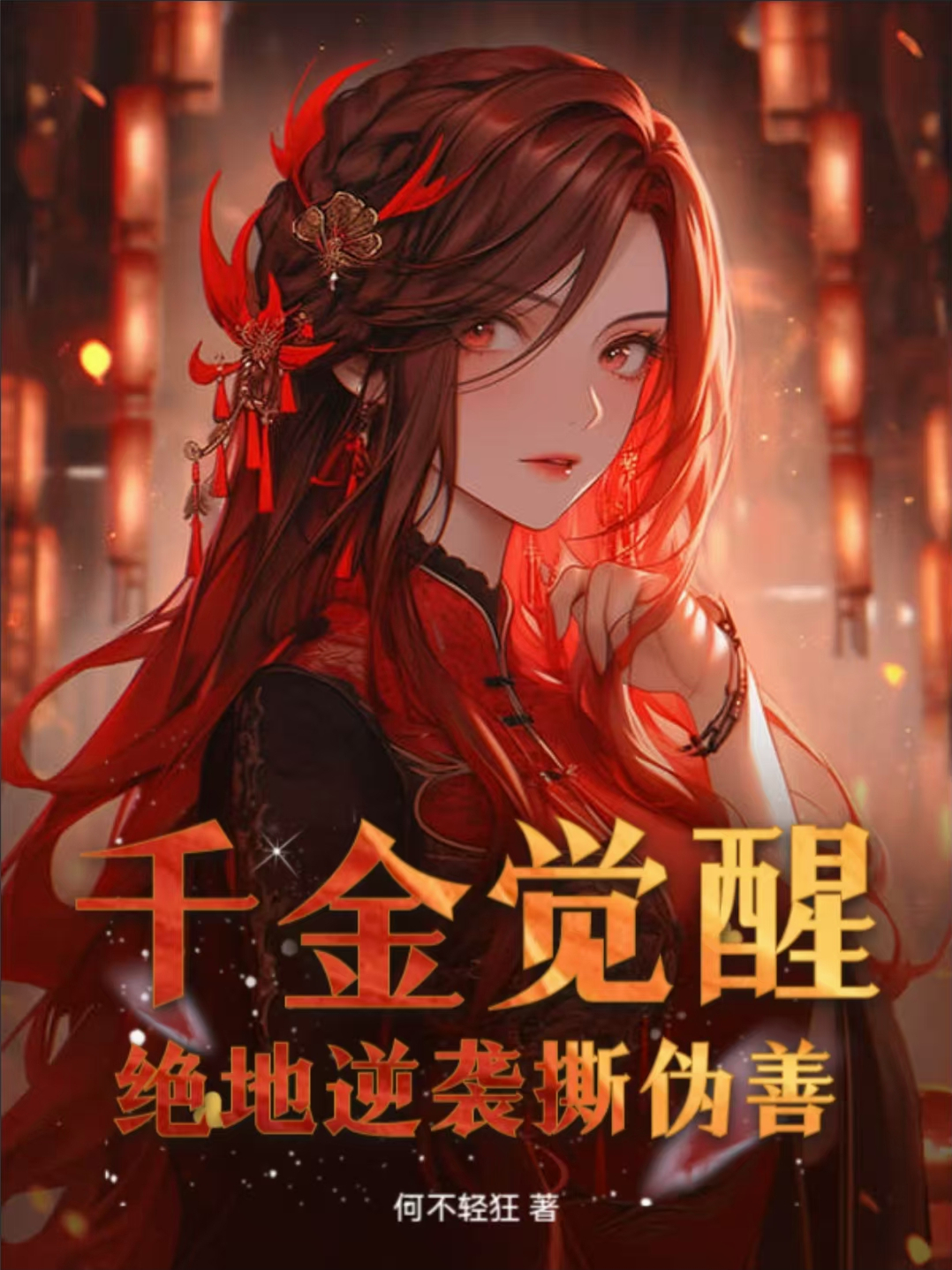 千金觉醒：绝地逆袭撕伪善