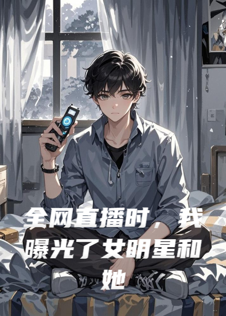 全网直播时，我曝光了女明星和她男助理的合同