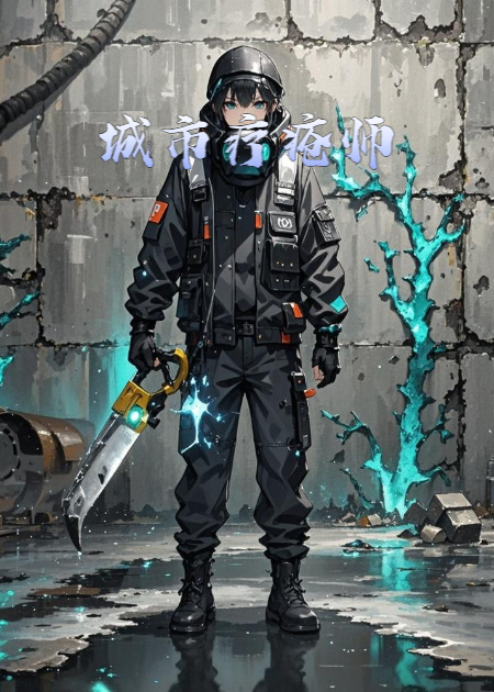 城市疗疮师