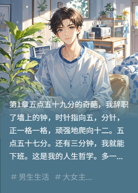 辞职第一天，老板娘堵我家门口
