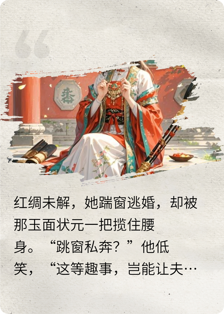 娇蛮郡主的驯夫日记